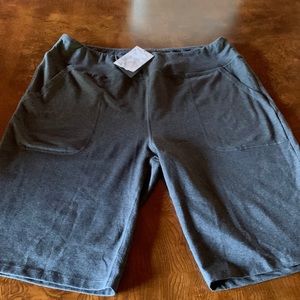 Womens Bermuda Shorts